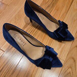 Journee Crystol Women's Heels Size 7